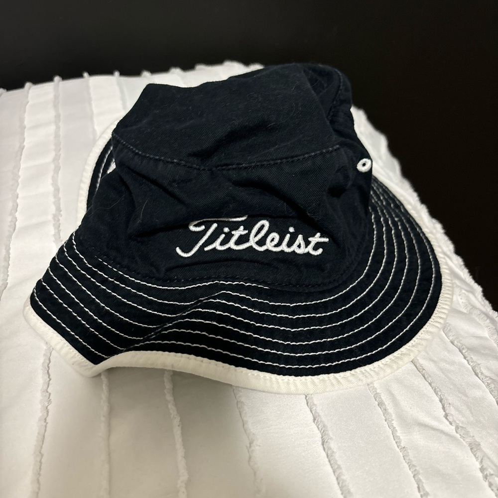 TITLIST kids hat